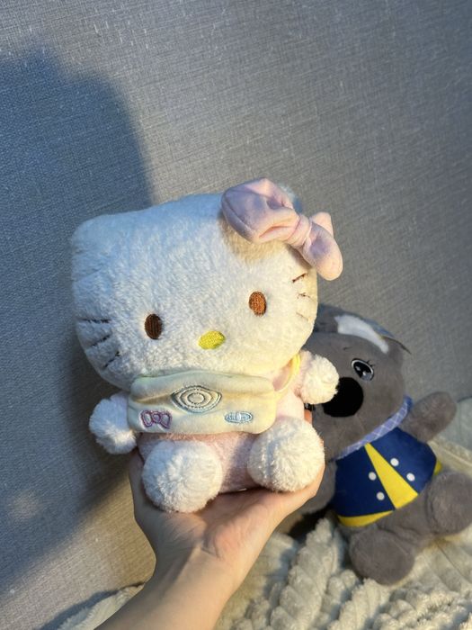 Плюшевые игрушки