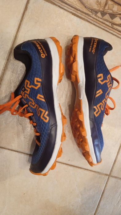 ICEBUG Acceleritas6 Trail running, all terrain, curse anduranta, bike