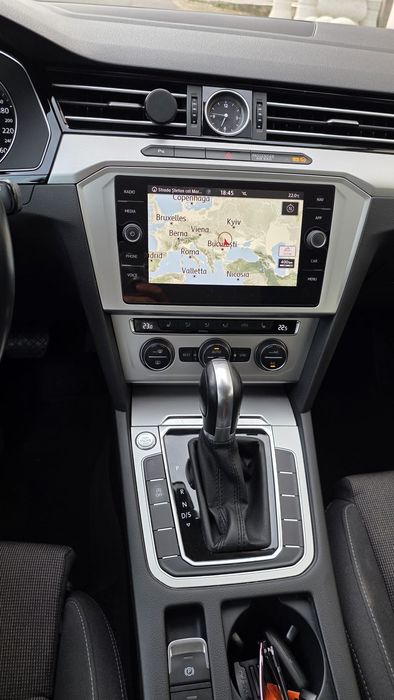VOLKSWAGEN Passat 2019 — imagine 5