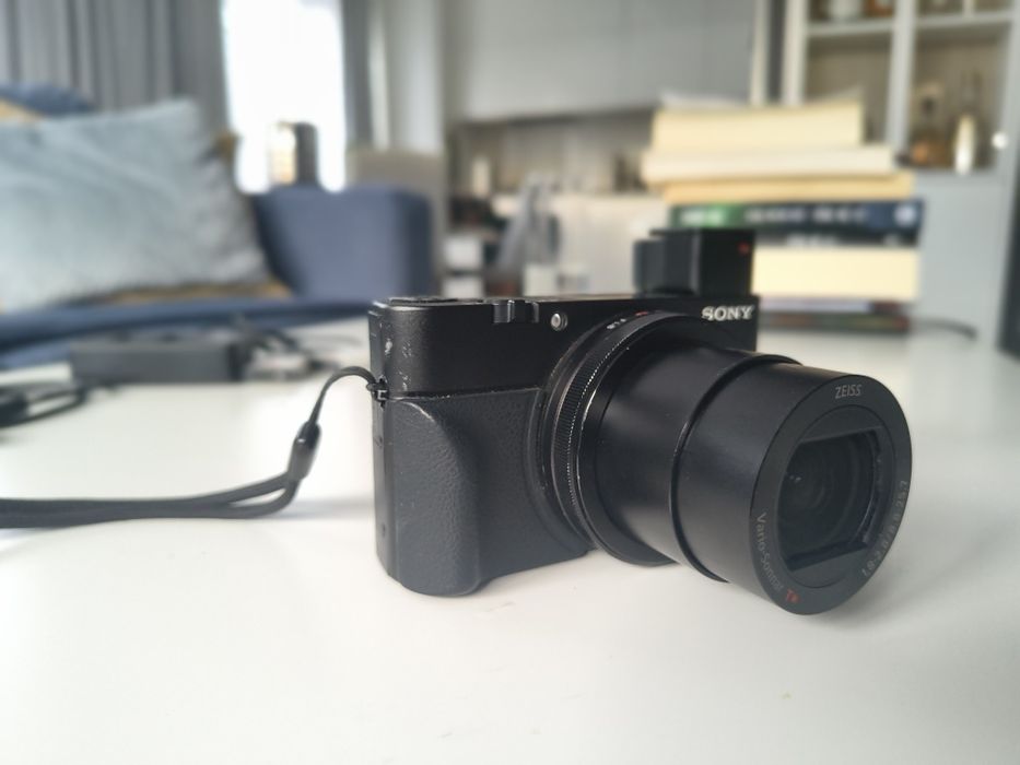 Sony RX100 iii (m3)