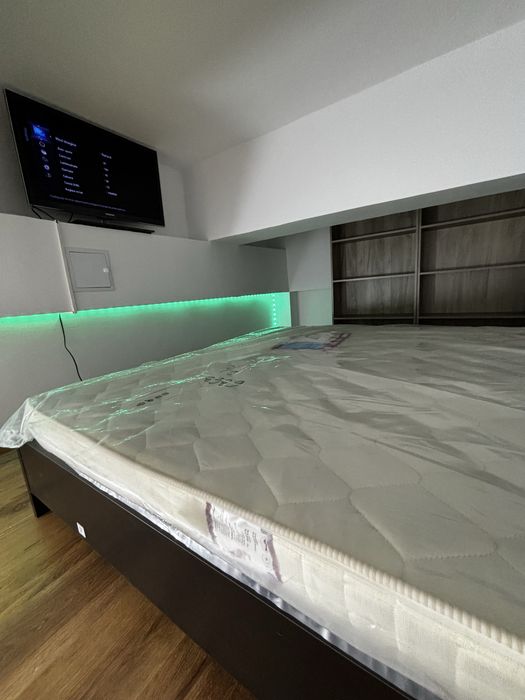 Chirie Iris Apartament 2 camere  si bacatarie living (2 dormitoare)