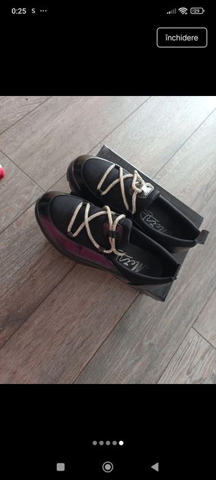 Pantofi casual mărimea 36