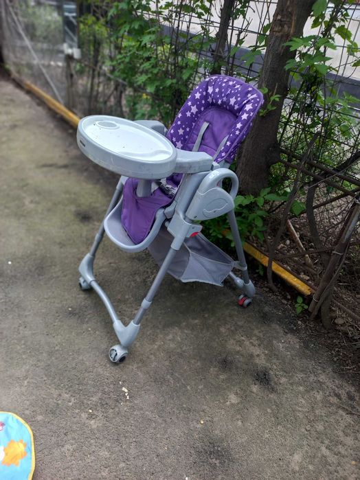 Детские стулья для  кормления