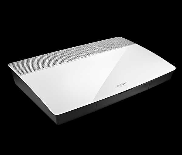 Bose Lifestyle 650 Black Домашний кинотеатр  5.1 серии