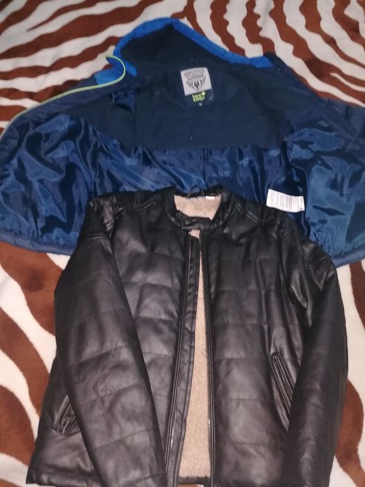 Geaca toamna și iarna