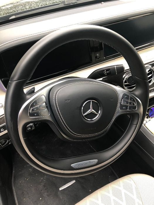 Волан W 222 S-klasa