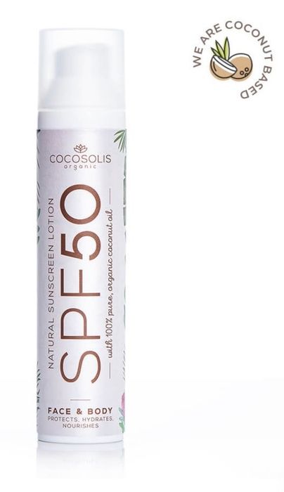 Cocosolis нов продукт