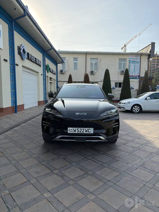 BYD Chempion Smart ideal holatda