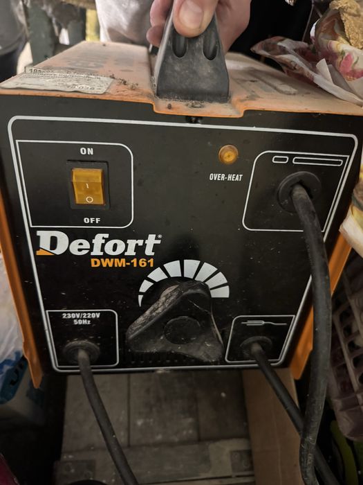 Сварочный аппарат