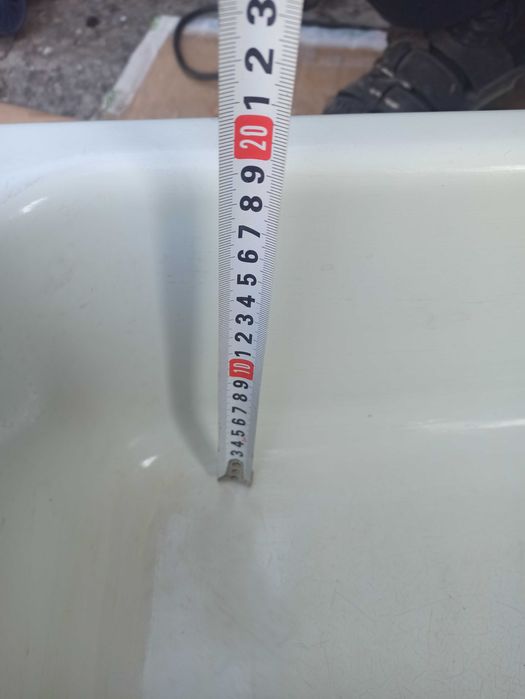 Кухненска мивка полимермрамор