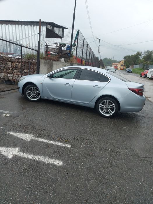 OPEL Insignia 2014 — imagine 5