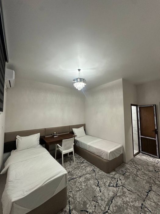 Kunlik kvartira, hostel