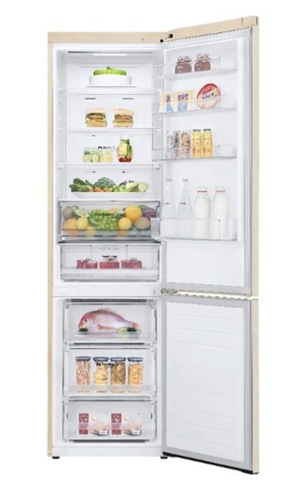 Холодильник Ig новый