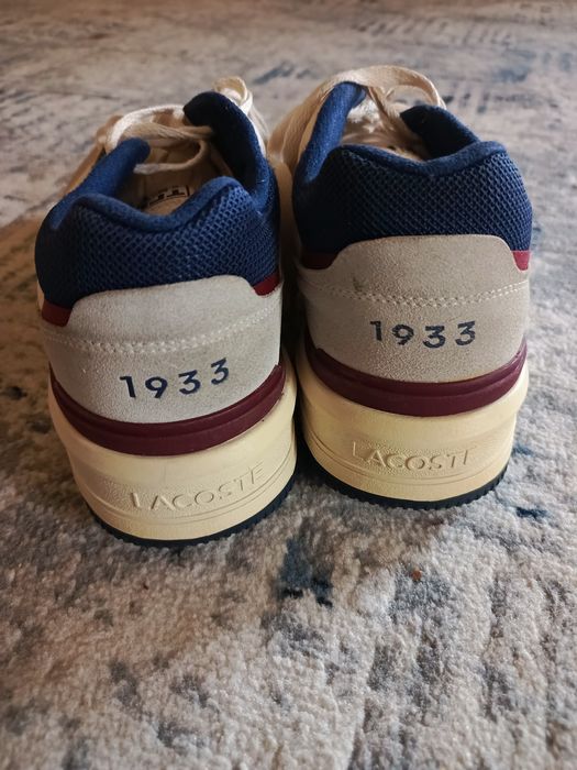 Erkaklar krasofkasi LACOSTE