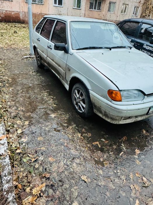 Машина ВАЗ(Lada) 2114