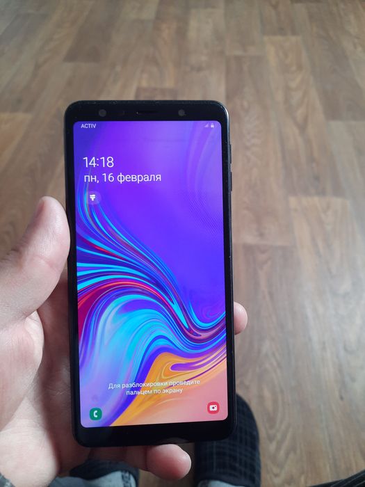 Продам самсунг а7