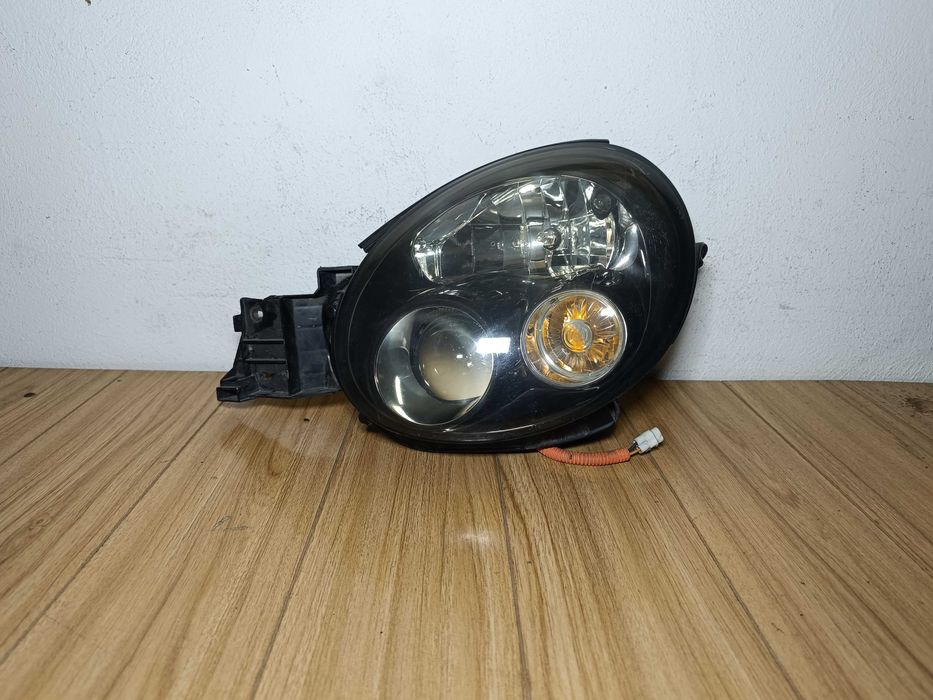Фара Левая 1шт XENON Subaru Impreza STI GD GG 00-02г Лупатка Субару