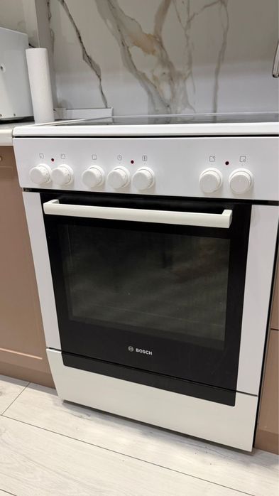 Кухонная плита Bosh