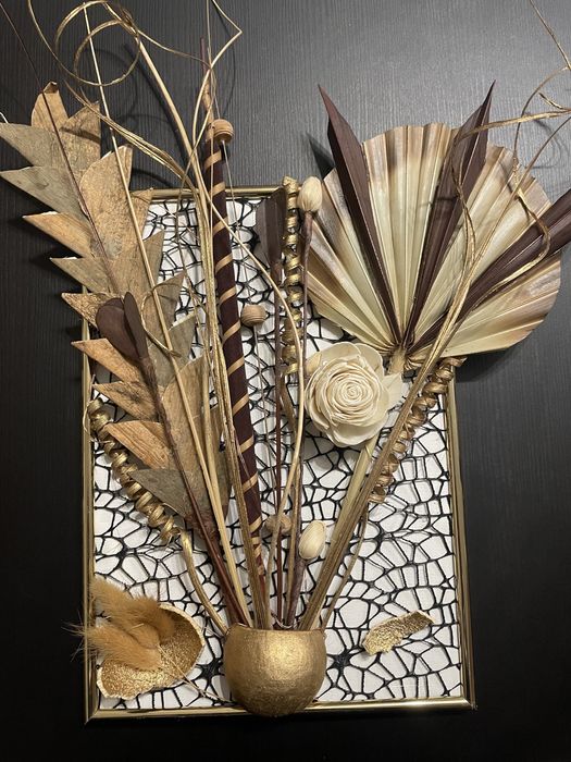 Картина 3D ръчна изработка