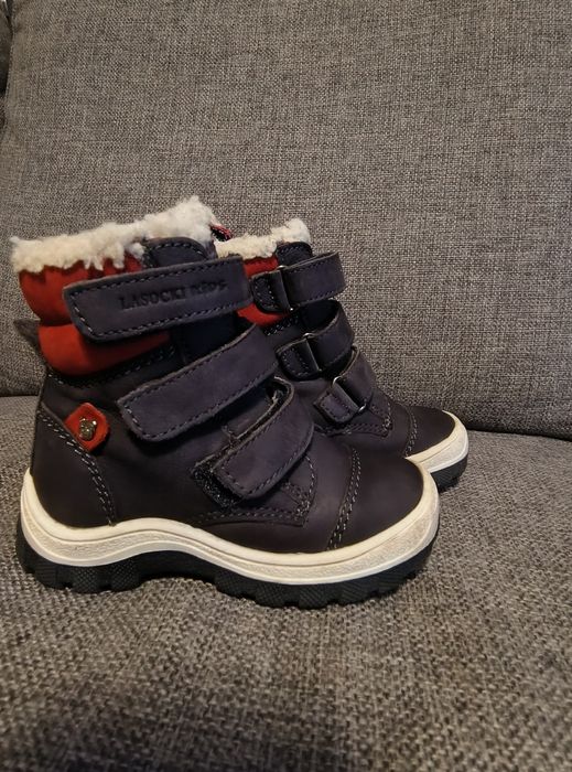 Бебешки ботуши Lasocki