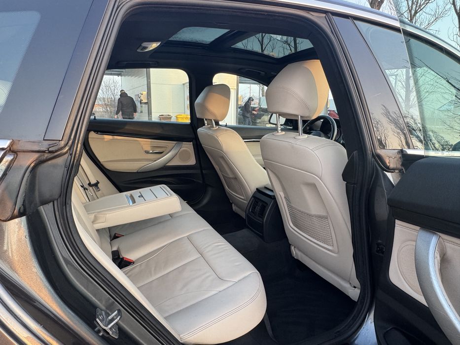 Bmw 320 2015 Automat/M Paket/panorama/navi mare/piele/rate/garantie