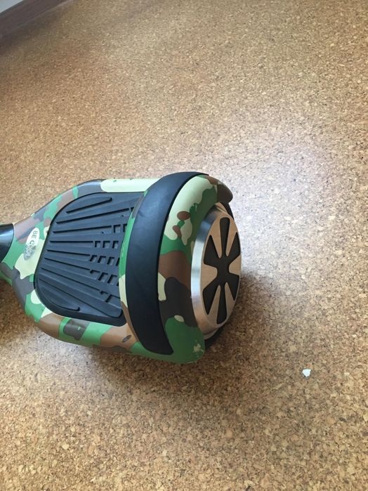 Hoverboard ca  nou