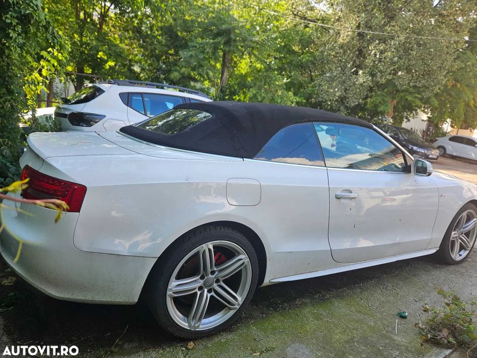 AUDI A5 2011 — imagine 3