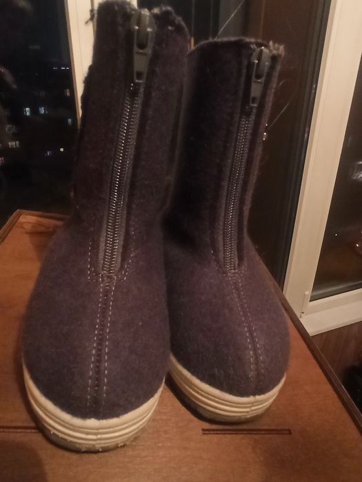 Сапоги бурки детские на мальчика