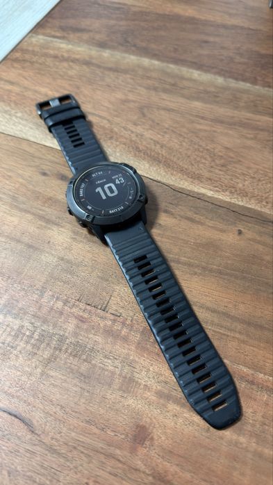 Garmin fenix 6X PRO