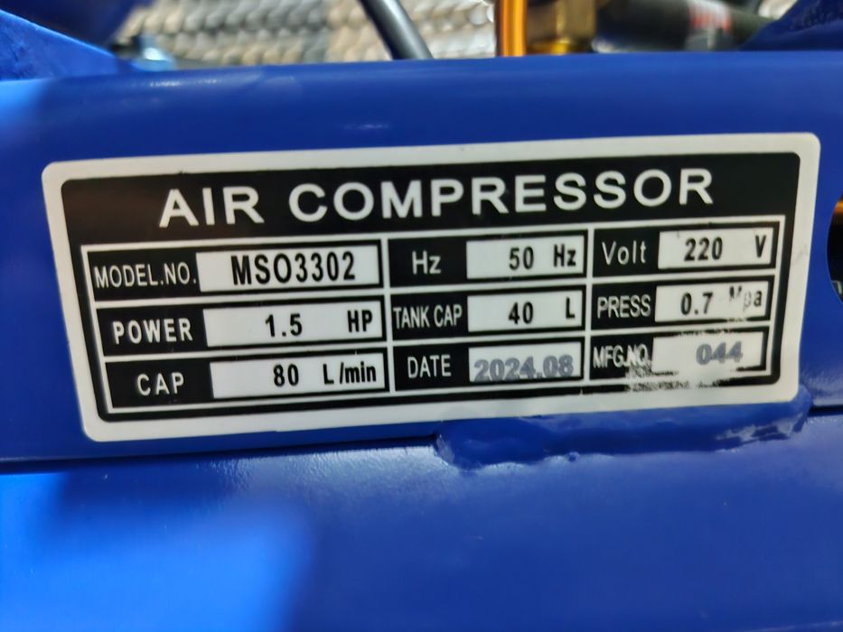 Компрессор 220в новый қолданылмаған