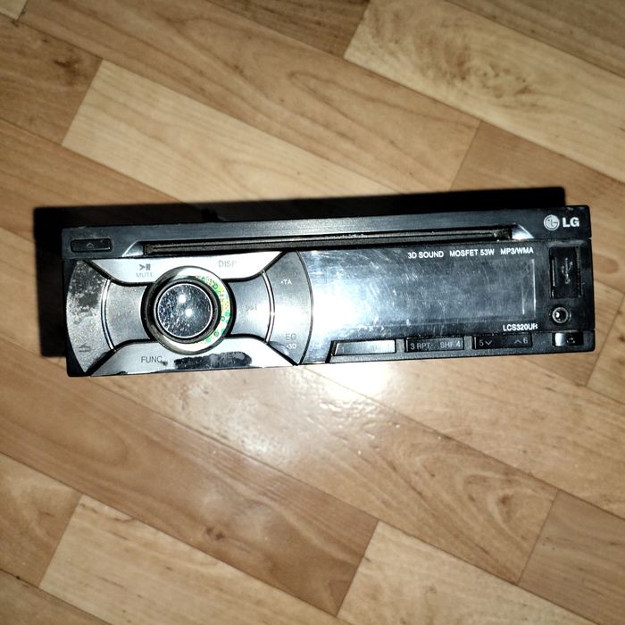 Автомагнитола LG
