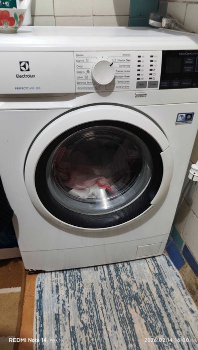 Продам стиральную машинку