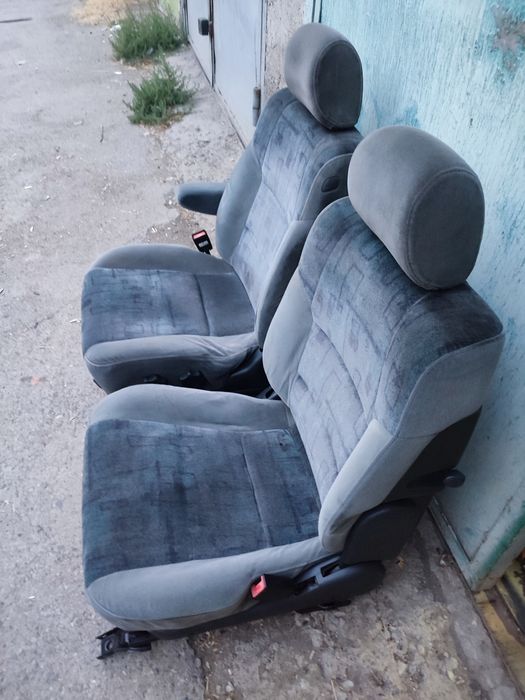 Сиденья на MAZDA 626 Мазда 626