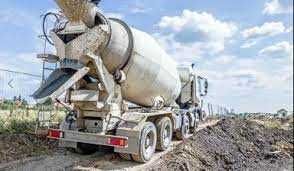 Готовый Бетон Тайёр Бетон қоришмаси