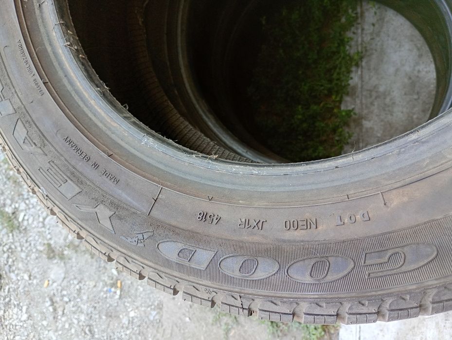 Единична 225/55/17 Good Year UGP dot3717