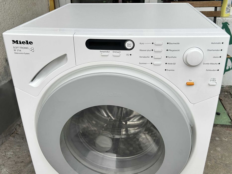 Пералня Miele SoftTronic W1714 (6 кг, 1400 об) + 12 месеца ГАРАНЦИЯ!
