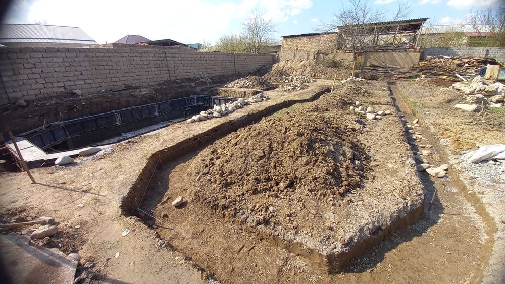 Iyk ota mahalasida 5.4 sotixli yer sotiladi