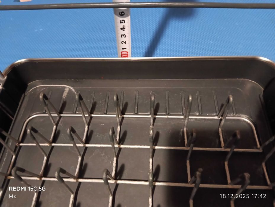 Сушивник за съдове  и прибори JOSEPH&JOSEPH от неръждавейка