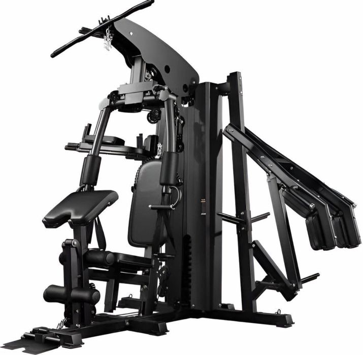 Многофунциональный силовой тренажёр разного выда и функции МR 106 115