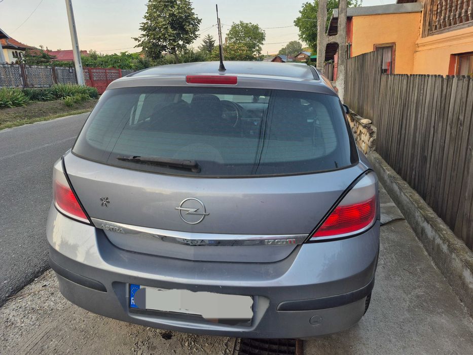 OPEL Astra 2006 — imagine 3