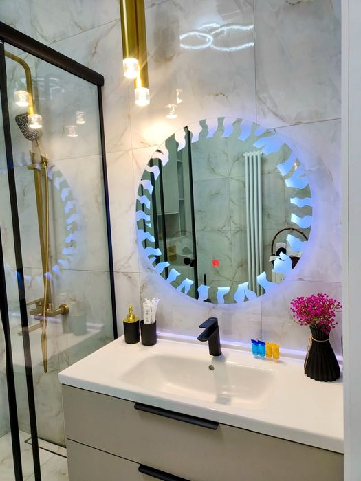 Стильная студия в ЖК 4 seasons