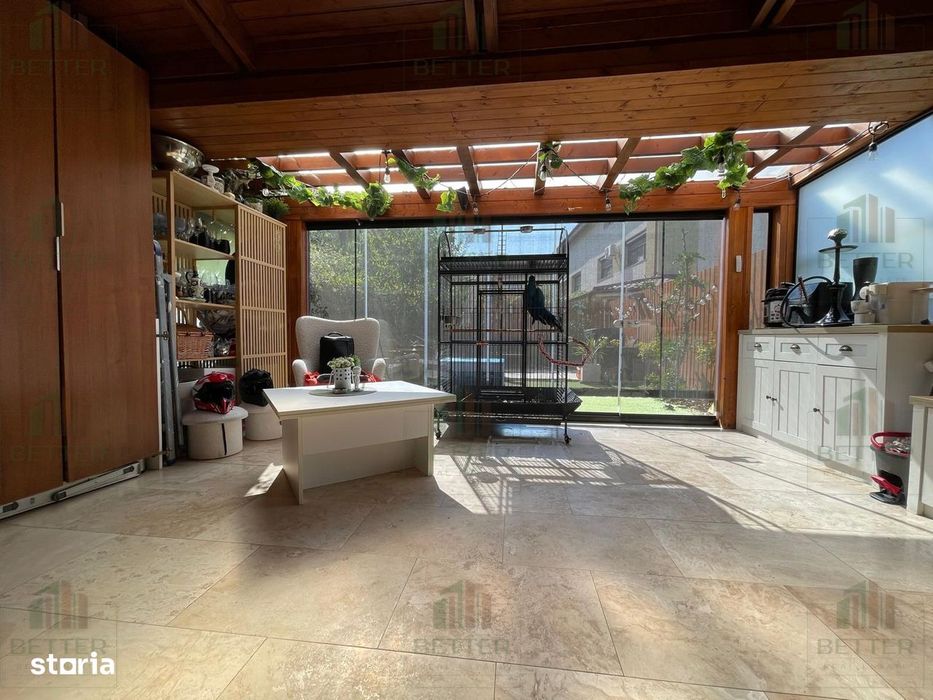 Casa Individuala P+1E+M Popesti Leordeni 4 - Camere - Mobilata