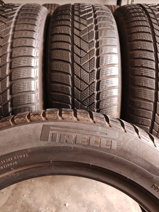 Pirelli 235 55 R19 Iarna Anvelope Cauciucuri SUV 6mm