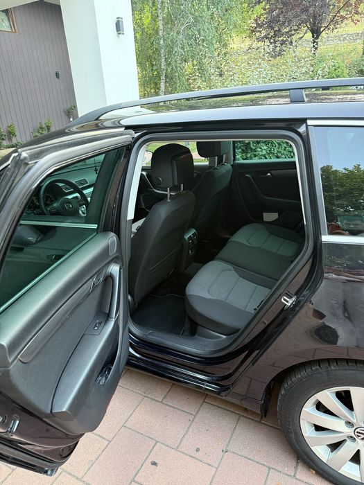 2011 Volkswagen Passat B7 2.0 TDI Automat DSG Mașina Foarte Buna