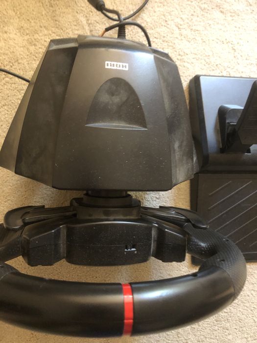 Volan si pedale xbox one