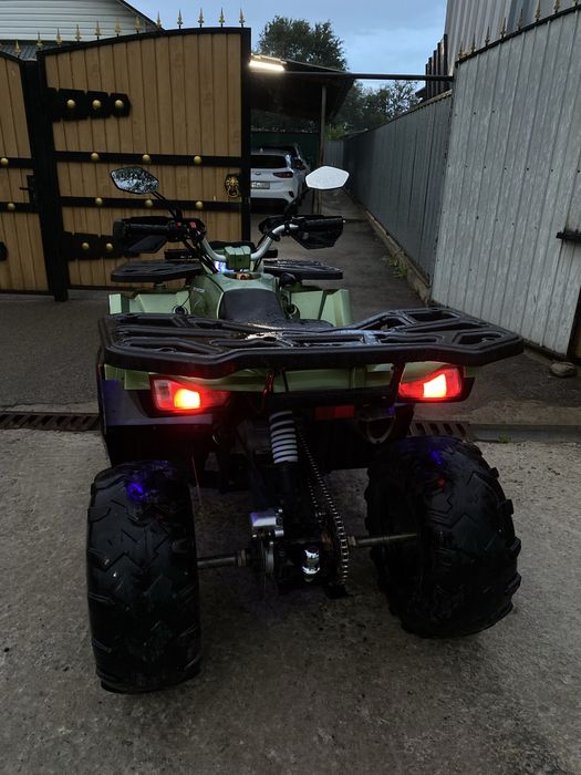 Продам квадроцикл Shark250