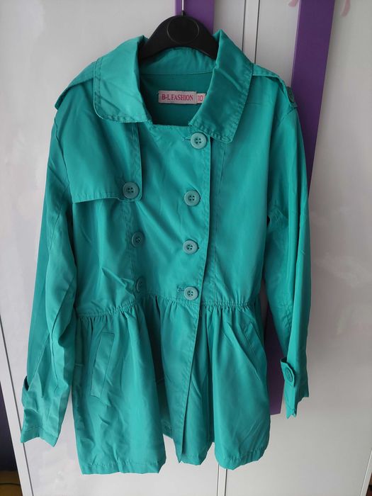 Пролетно яке момичета