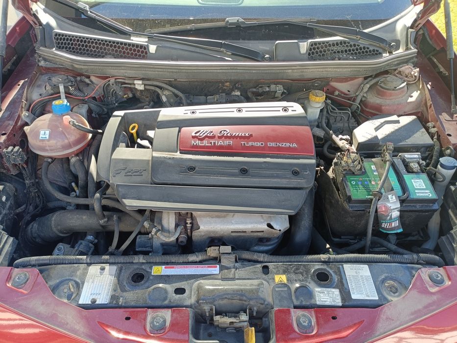 Alfa Romeo Giuletta 1.4 MultiAir 170 cp