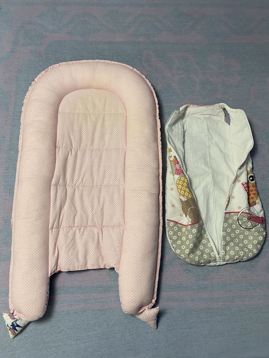 Baby Nest si Sac de dormit