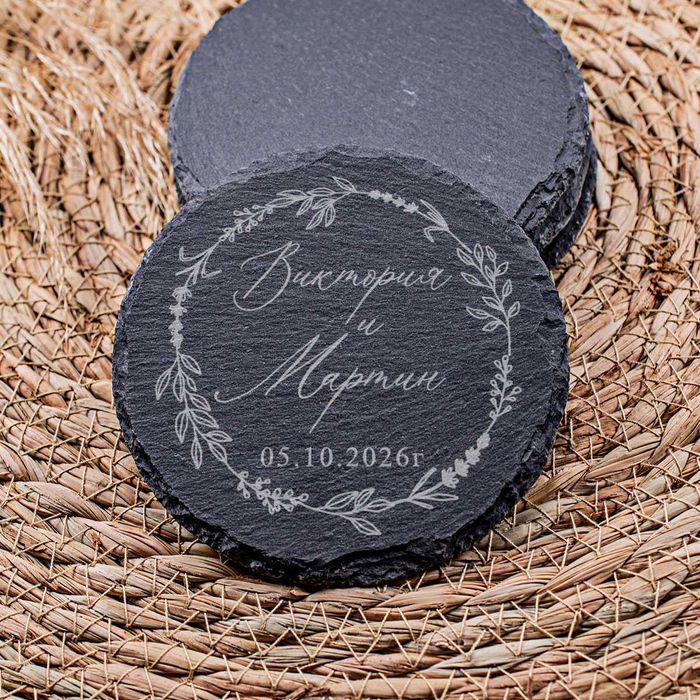 Лазерно гравиране и рязане, UV печат, персонализирани подаръци